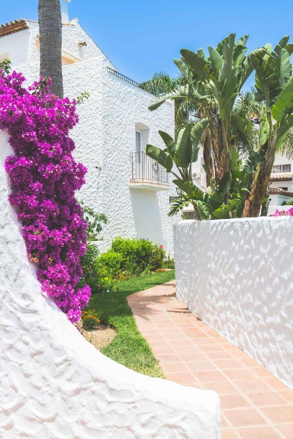 Precioso Apartamento Reformado En Benavista - Marbella Leilighet Estepona Eksteriør bilde