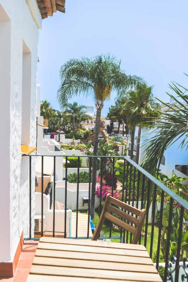 Precioso Apartamento Reformado En Benavista - Marbella Leilighet Estepona Eksteriør bilde